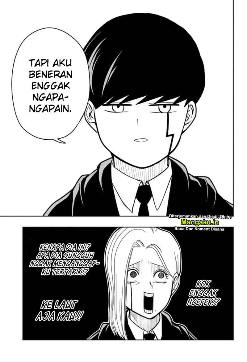 Read Mashle  Magic and Muscles ID Manga Online