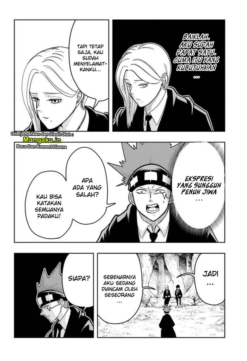 Read Mashle  Magic and Muscles ID Manga Online