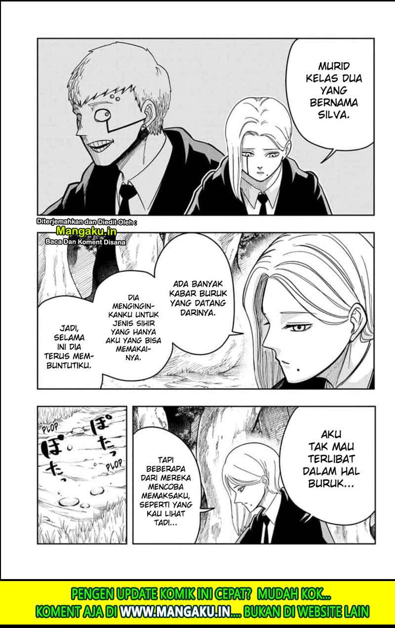 Read Mashle  Magic and Muscles ID Manga Online