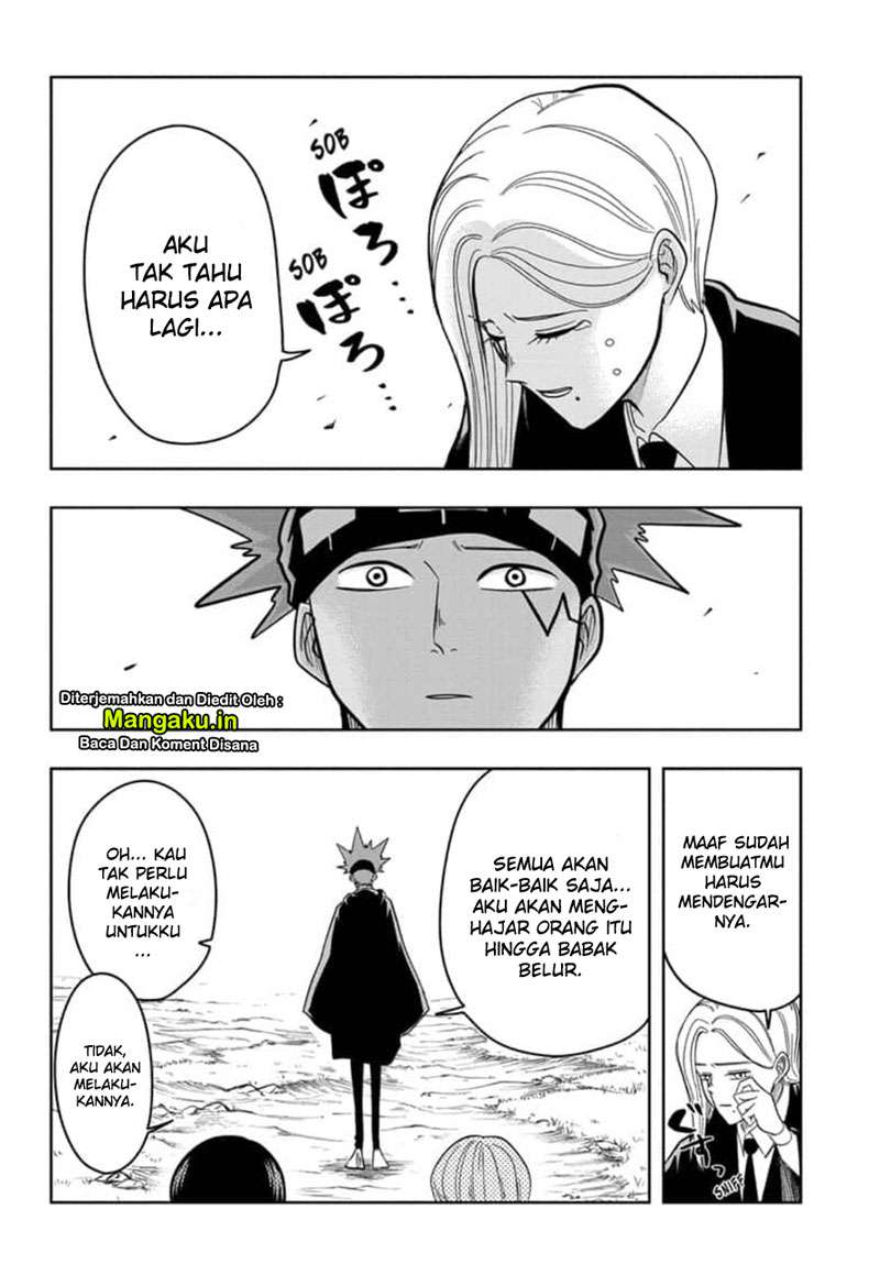 Read Mashle  Magic and Muscles ID Manga Online