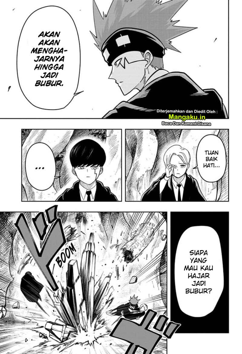 Read Mashle  Magic and Muscles ID Manga Online
