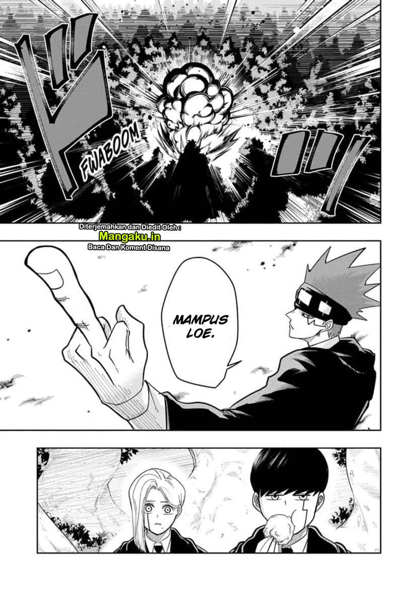 Read Mashle  Magic and Muscles ID Manga Online