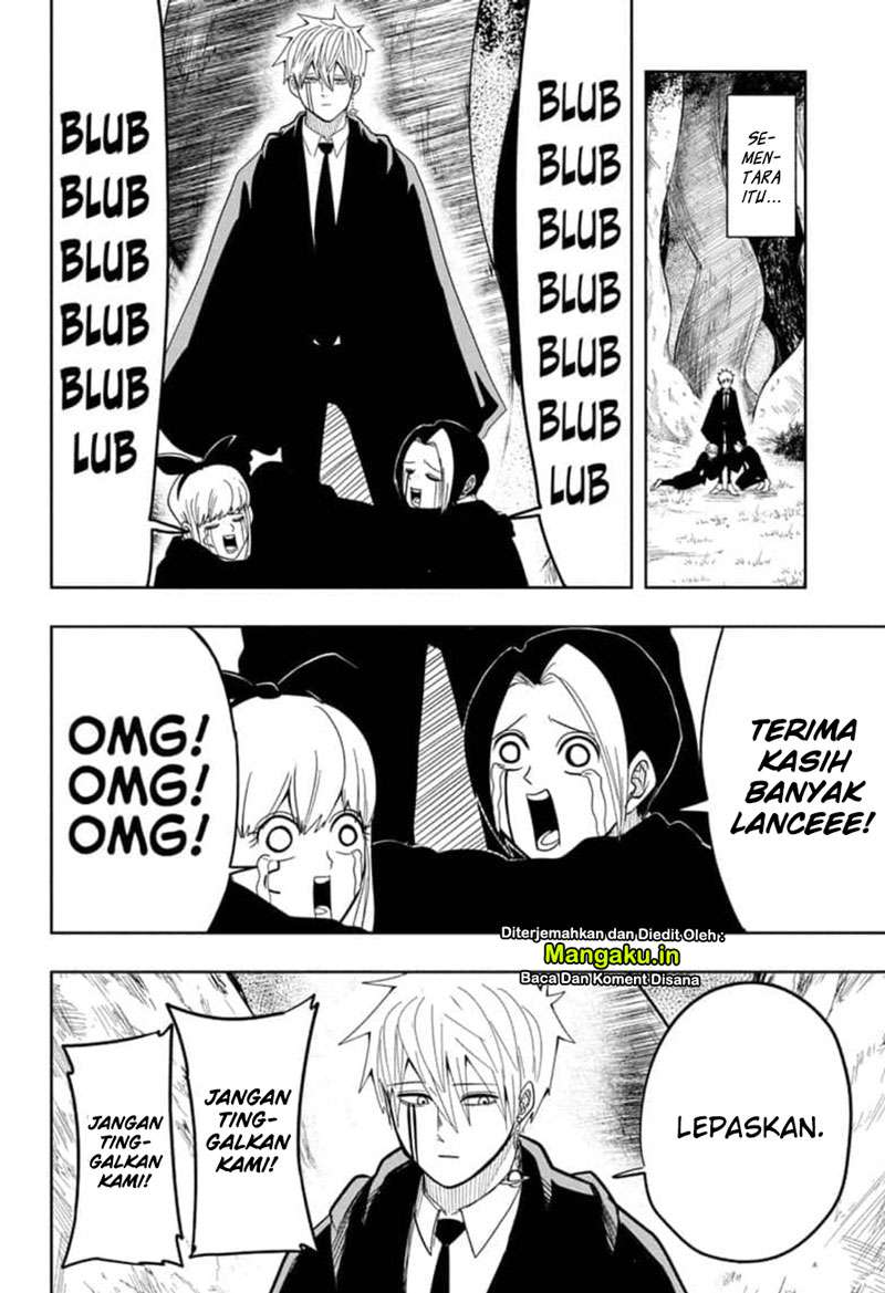 Read Mashle  Magic and Muscles ID Manga Online