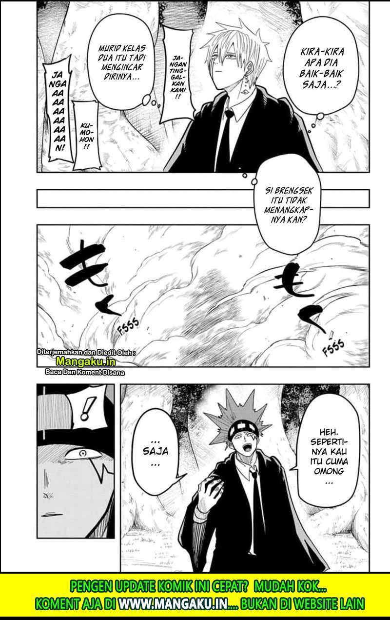 Read Mashle  Magic and Muscles ID Manga Online