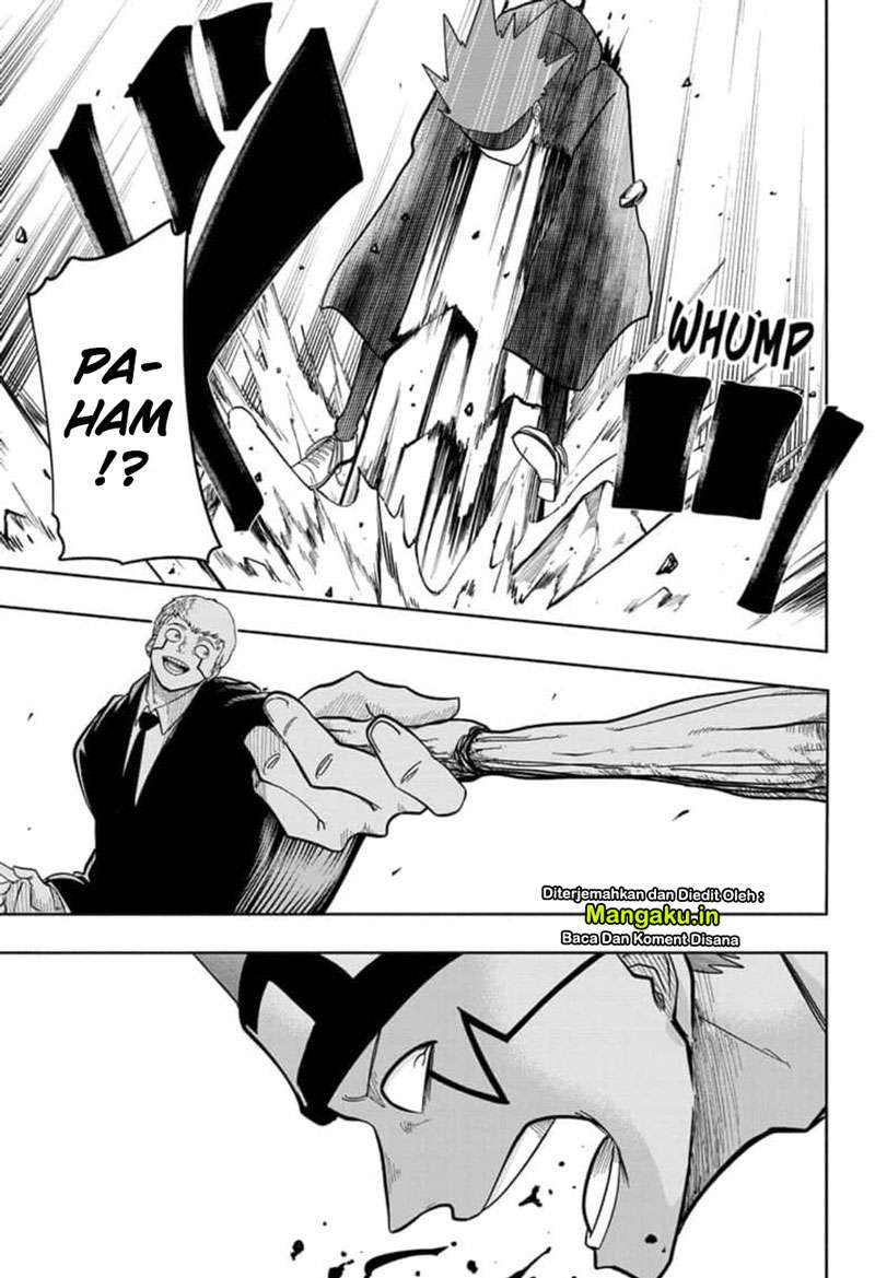 Read Mashle  Magic and Muscles ID Manga Online