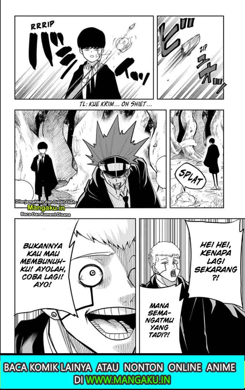 Read Mashle  Magic and Muscles ID Manga Online