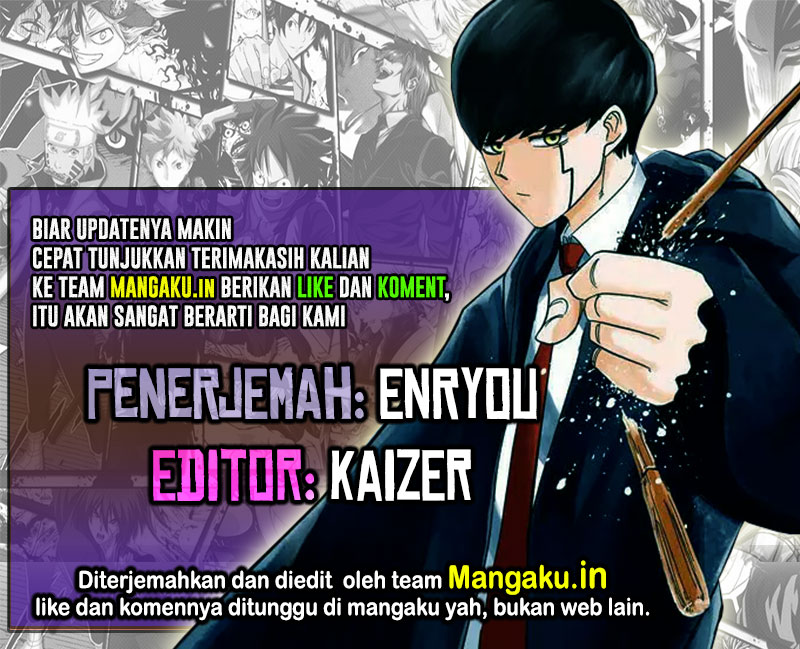 Read Mashle  Magic and Muscles ID Manga Online