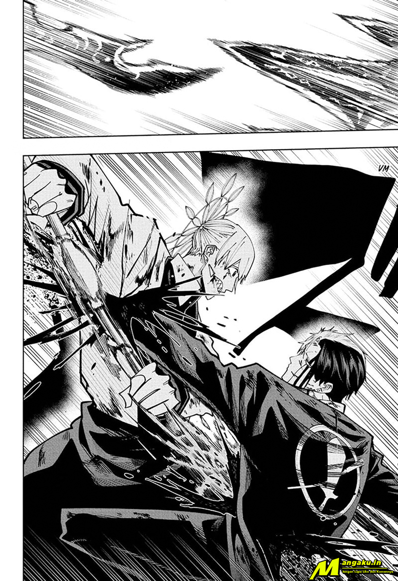 Read Mashle  Magic and Muscles ID Manga Online