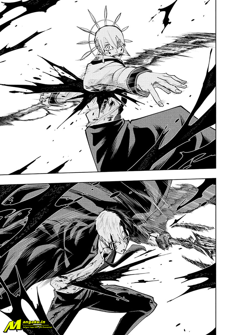 Read Mashle  Magic and Muscles ID Manga Online