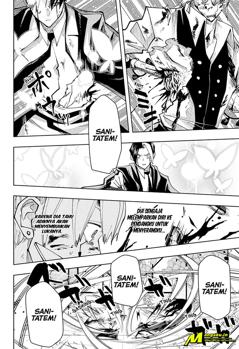 Read Mashle  Magic and Muscles ID Manga Online