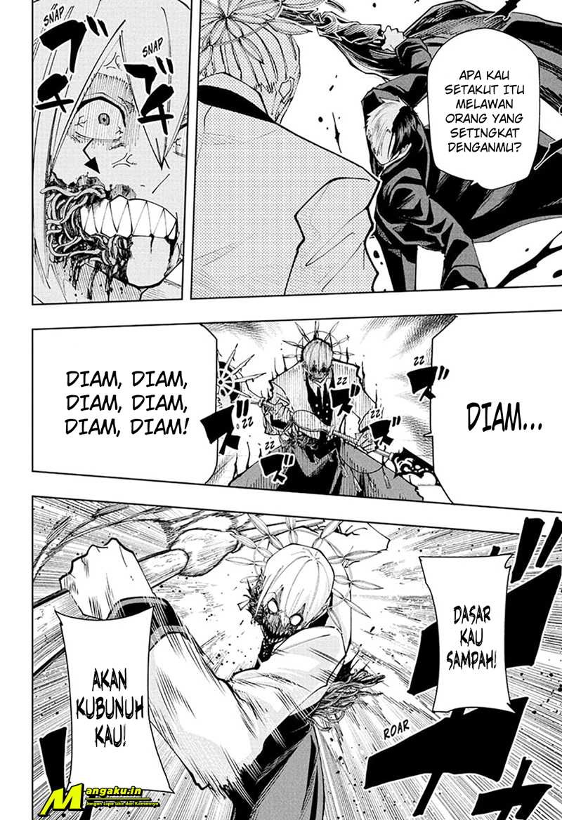 Read Mashle  Magic and Muscles ID Manga Online