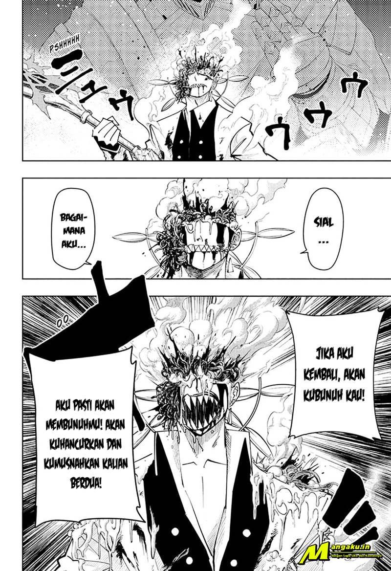 Read Mashle  Magic and Muscles ID Manga Online