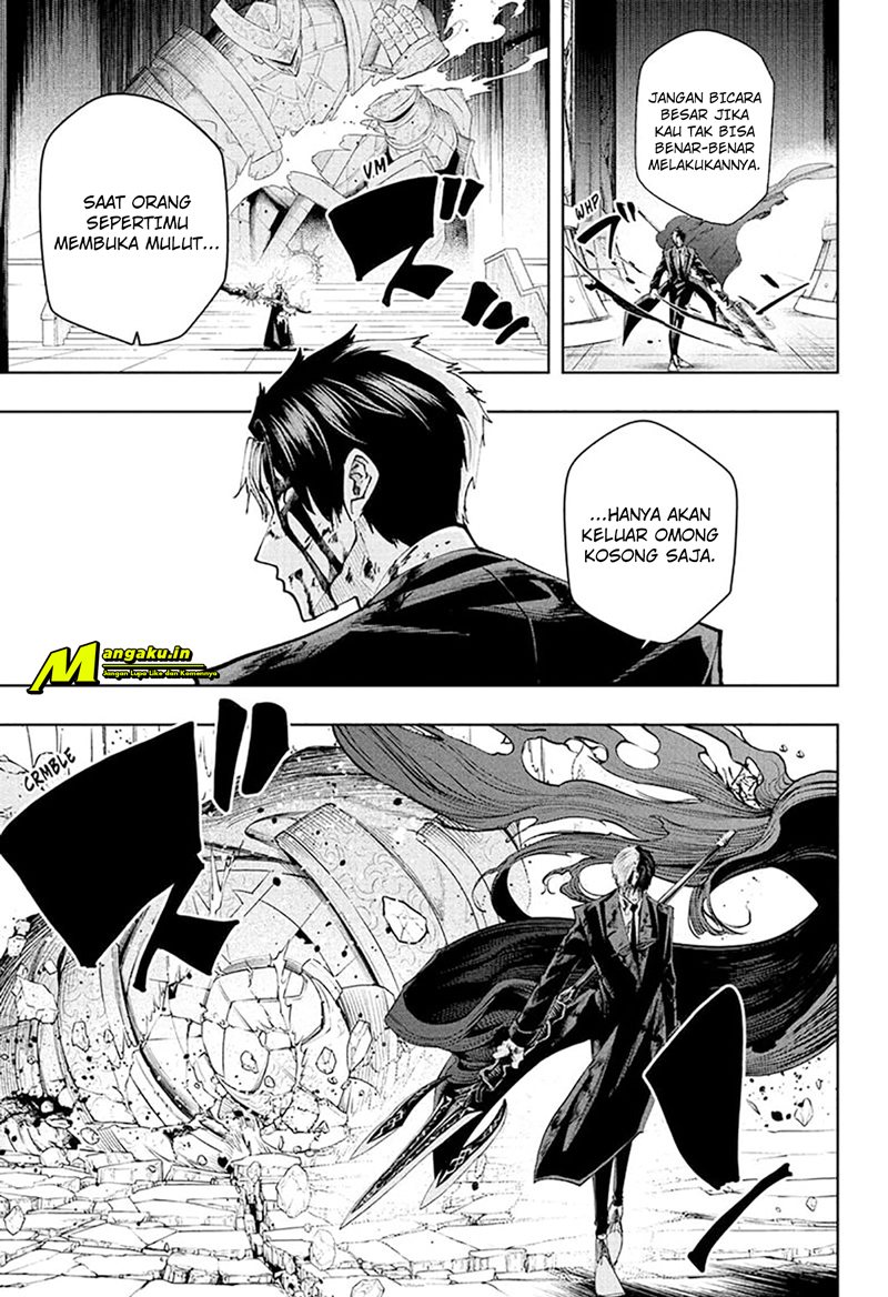 Read Mashle  Magic and Muscles ID Manga Online
