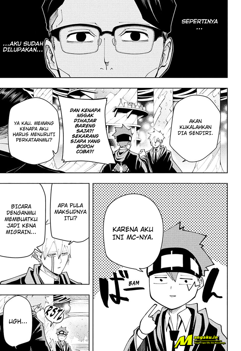 Read Mashle  Magic and Muscles ID Manga Online