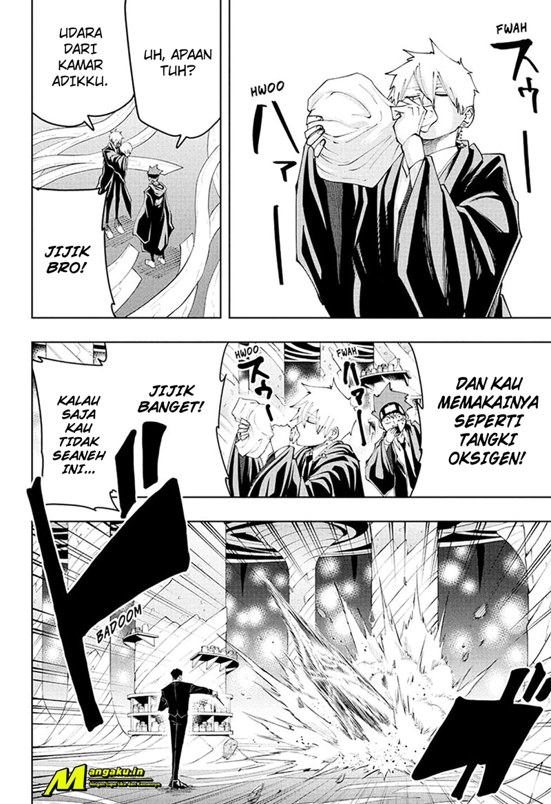 Read Mashle  Magic and Muscles ID Manga Online