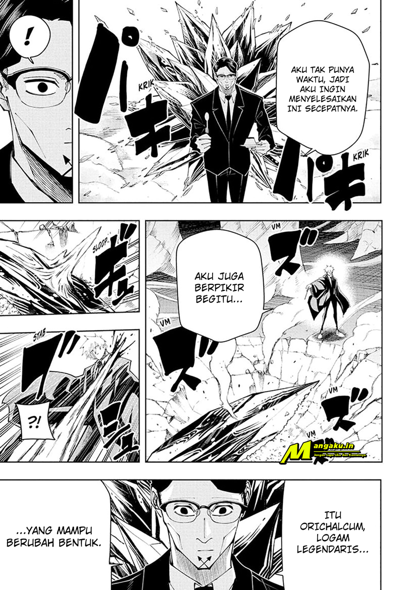 Read Mashle  Magic and Muscles ID Manga Online