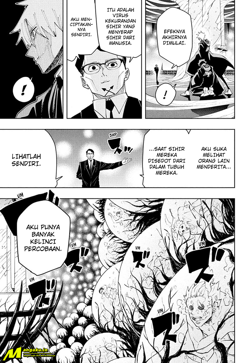 Read Mashle  Magic and Muscles ID Manga Online