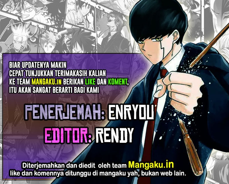 Read Mashle  Magic and Muscles ID Manga Online