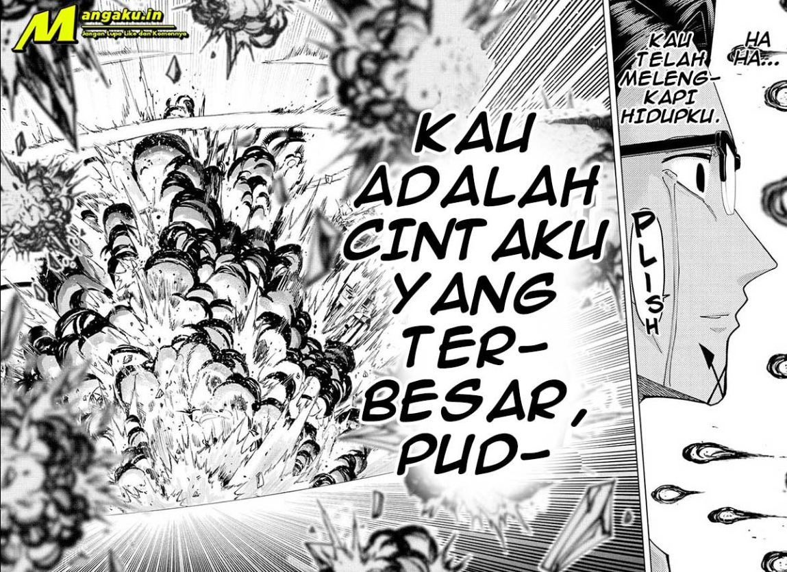Read Mashle  Magic and Muscles ID Manga Online