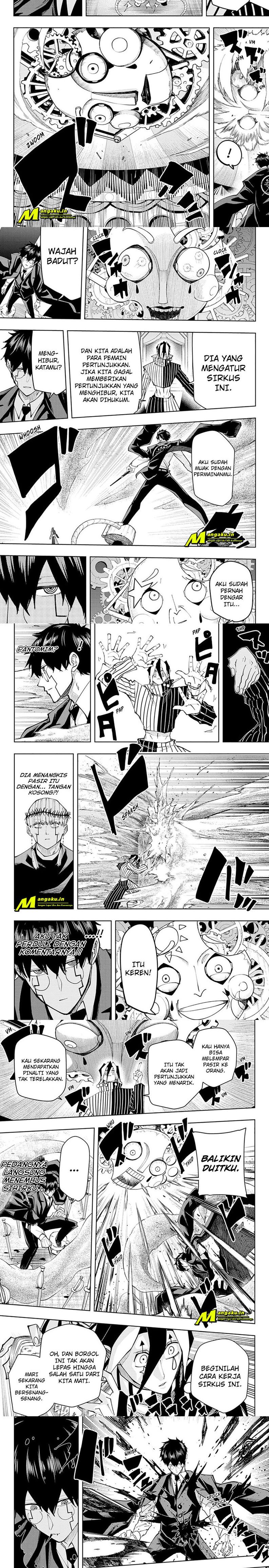 Read Mashle  Magic and Muscles ID Manga Online