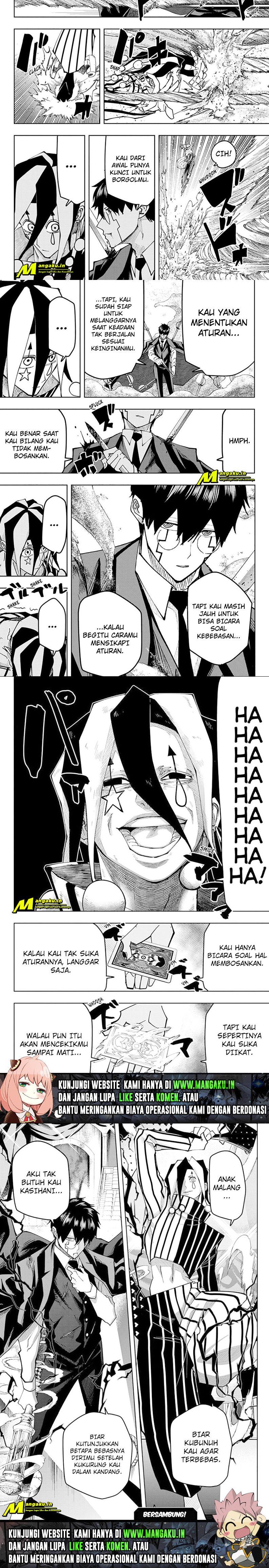 Read Mashle  Magic and Muscles ID Manga Online