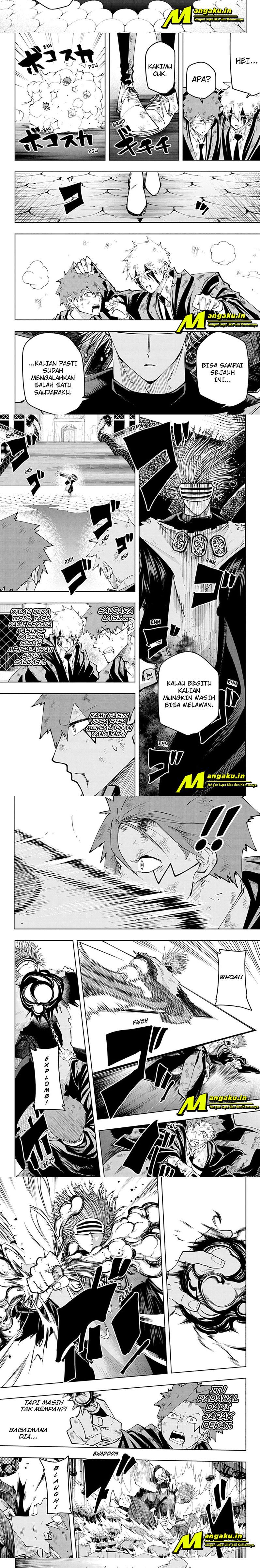 Read Mashle  Magic and Muscles ID Manga Online