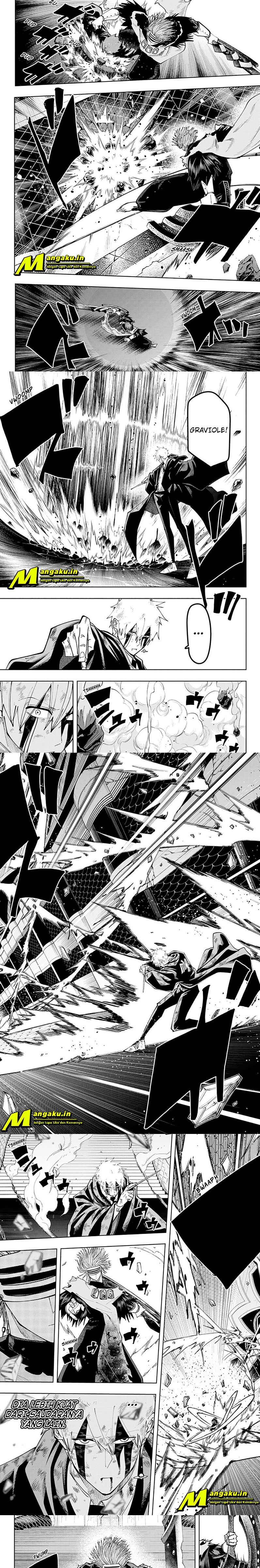 Read Mashle  Magic and Muscles ID Manga Online