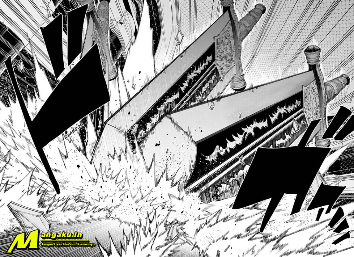Read Mashle  Magic and Muscles ID Manga Online