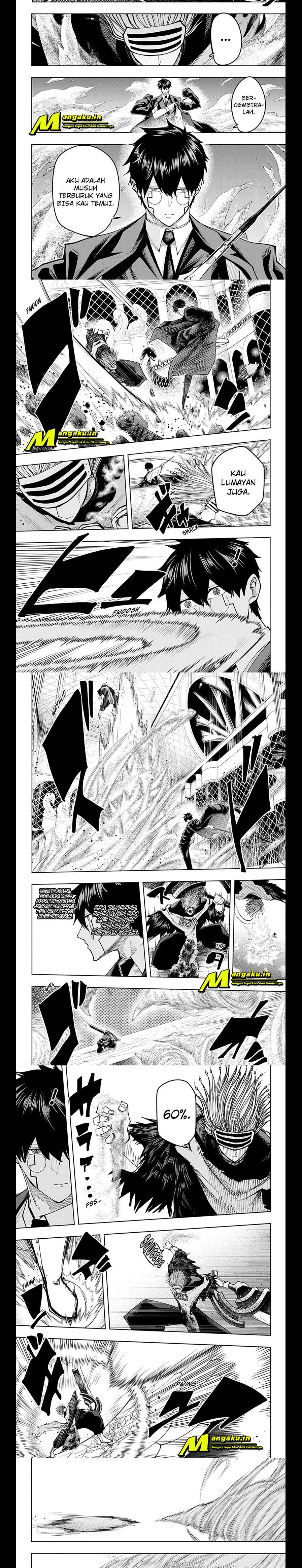Read Mashle  Magic and Muscles ID Manga Online