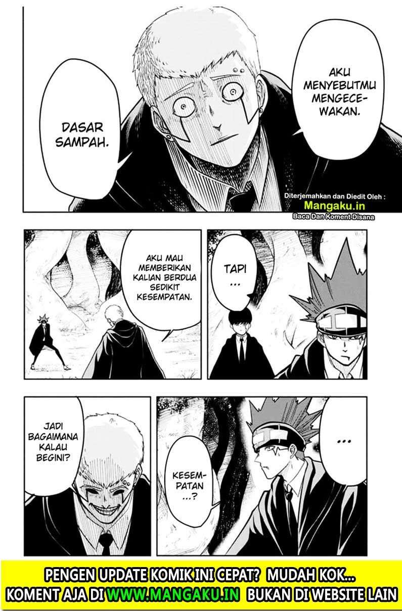 Read Mashle  Magic and Muscles ID Manga Online