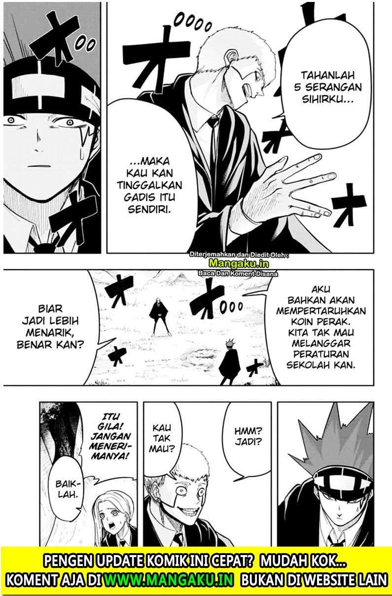 Read Mashle  Magic and Muscles ID Manga Online