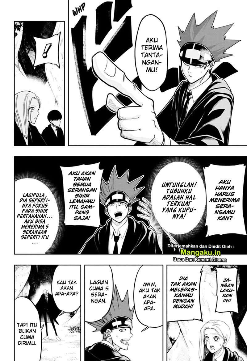 Read Mashle  Magic and Muscles ID Manga Online