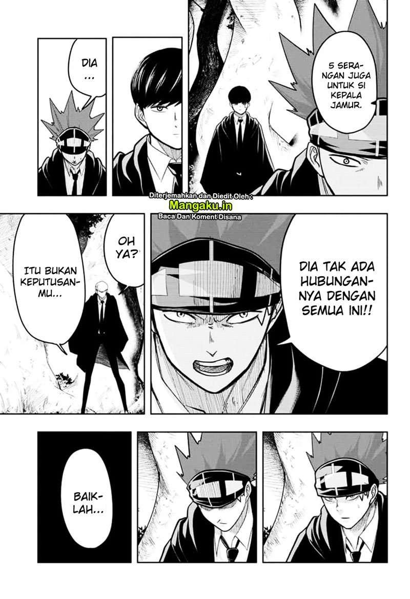 Read Mashle  Magic and Muscles ID Manga Online