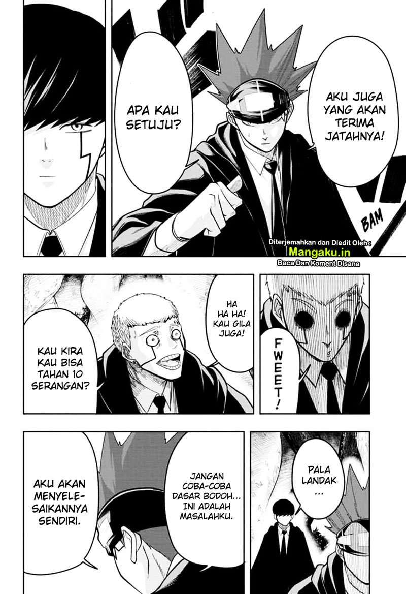 Read Mashle  Magic and Muscles ID Manga Online