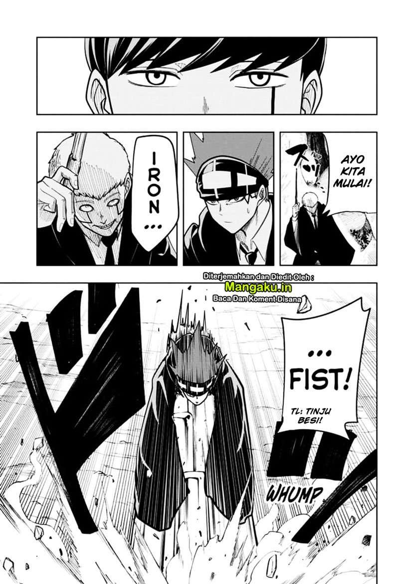 Read Mashle  Magic and Muscles ID Manga Online