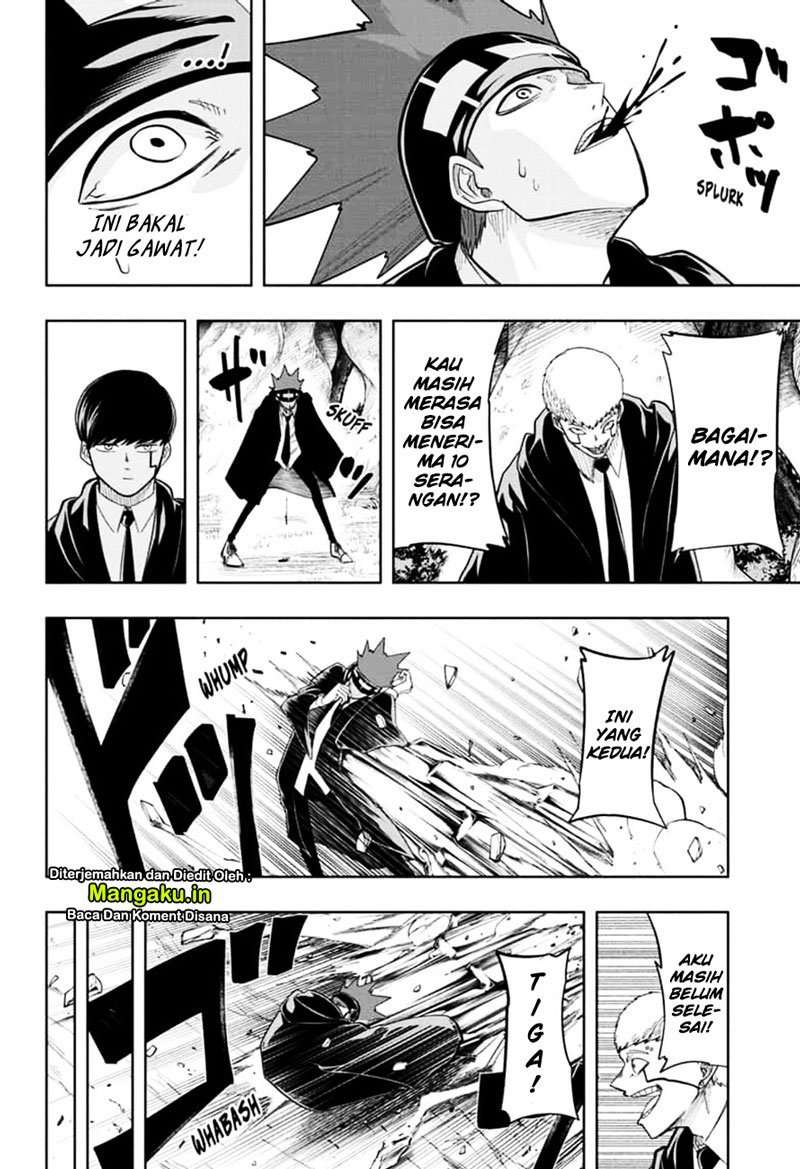 Read Mashle  Magic and Muscles ID Manga Online