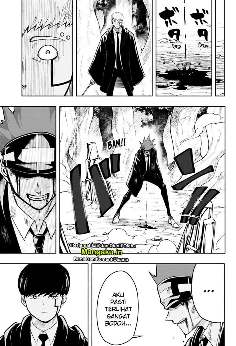 Read Mashle  Magic and Muscles ID Manga Online