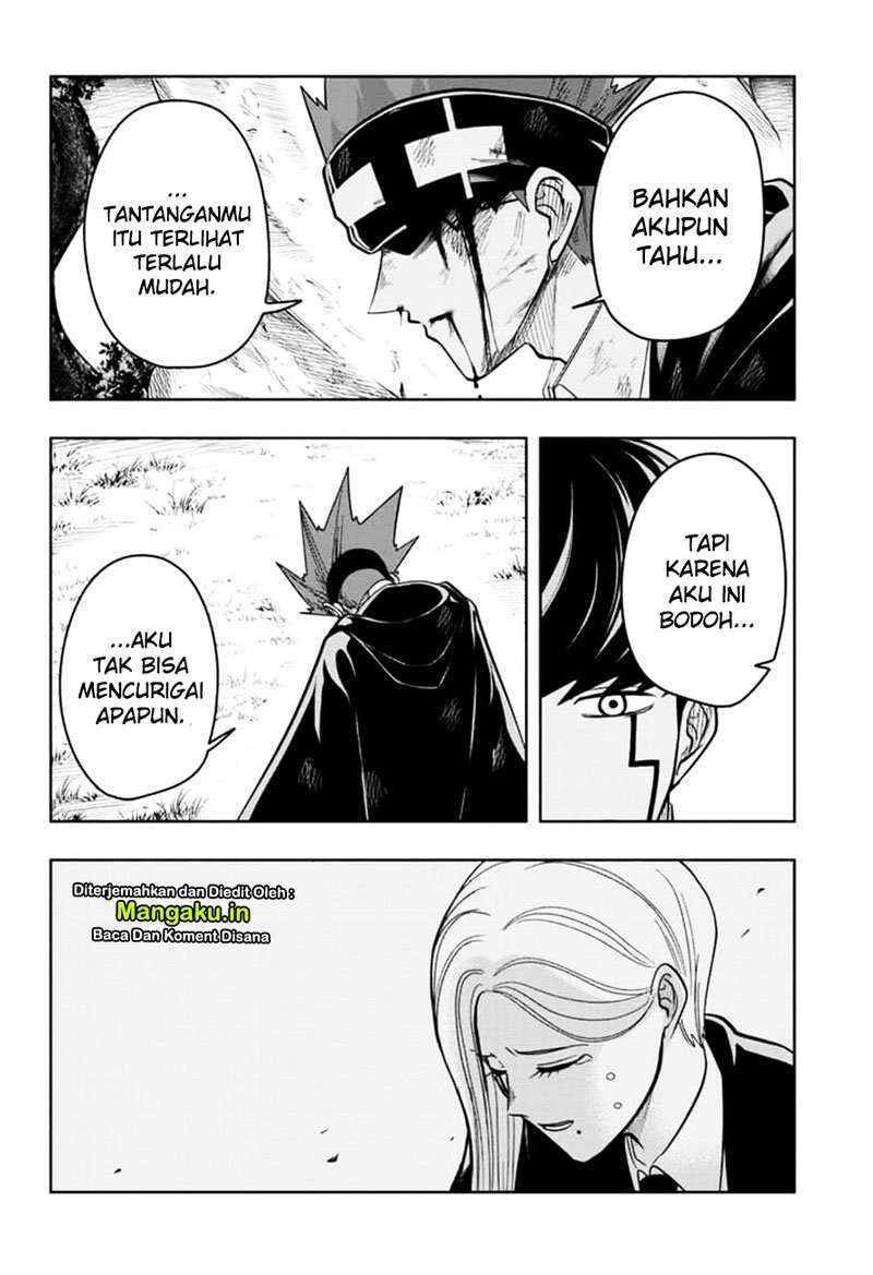 Read Mashle  Magic and Muscles ID Manga Online