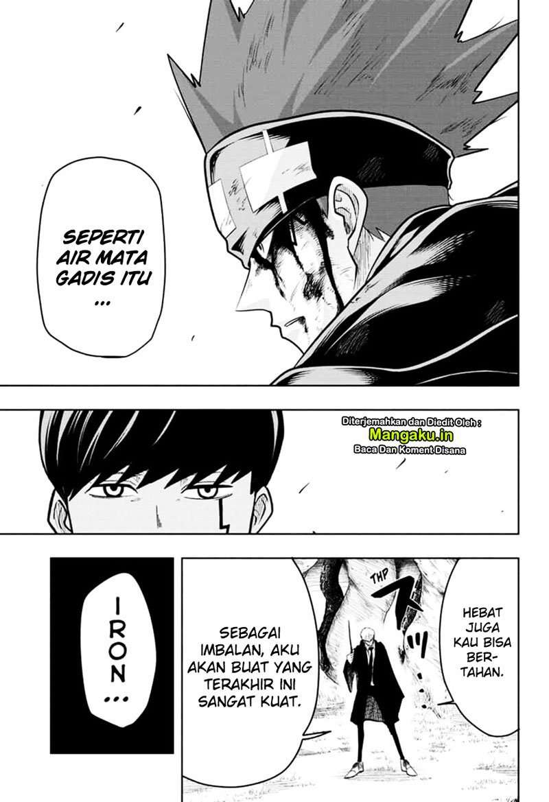 Read Mashle  Magic and Muscles ID Manga Online