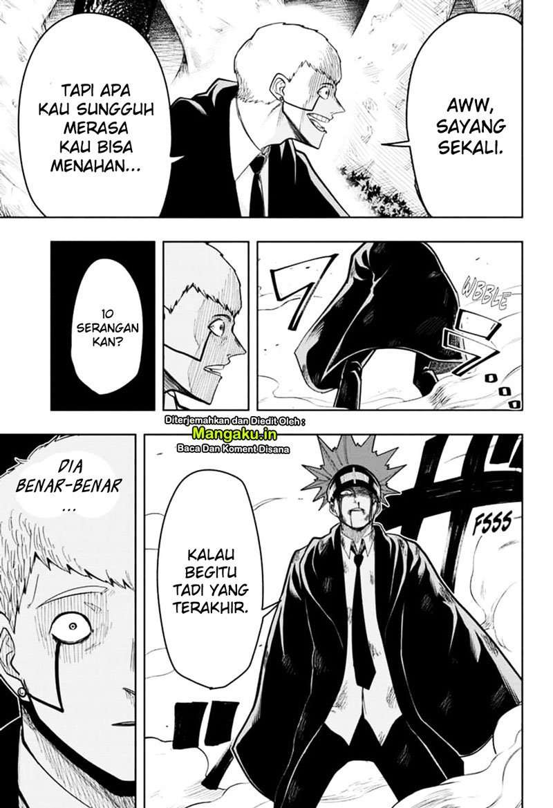 Read Mashle  Magic and Muscles ID Manga Online
