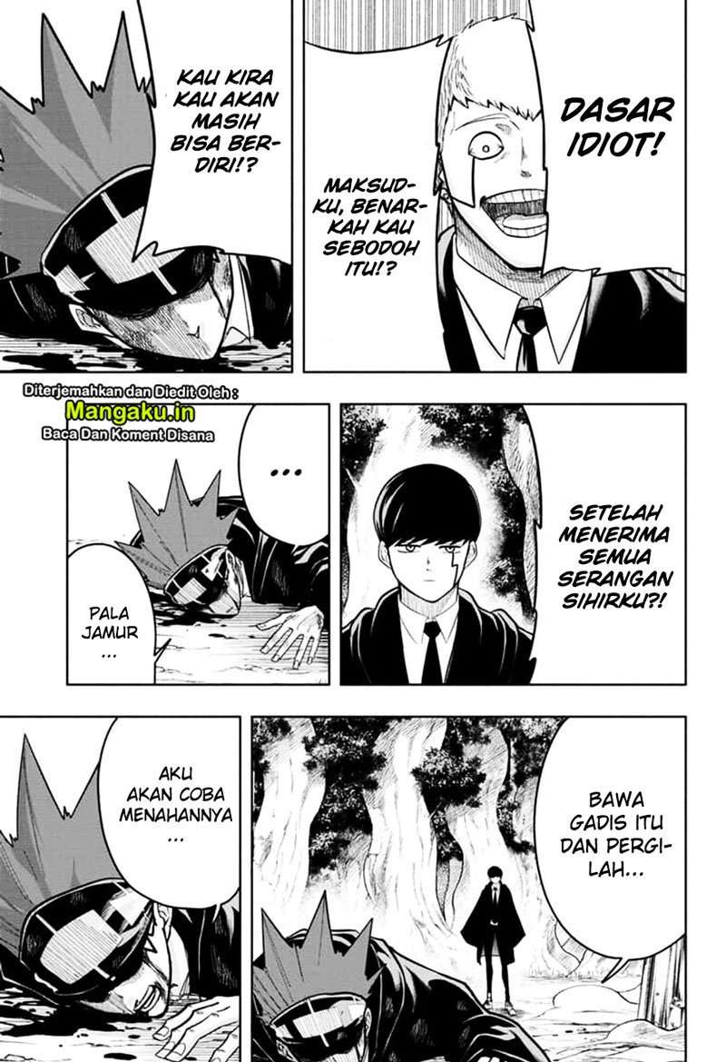 Read Mashle  Magic and Muscles ID Manga Online