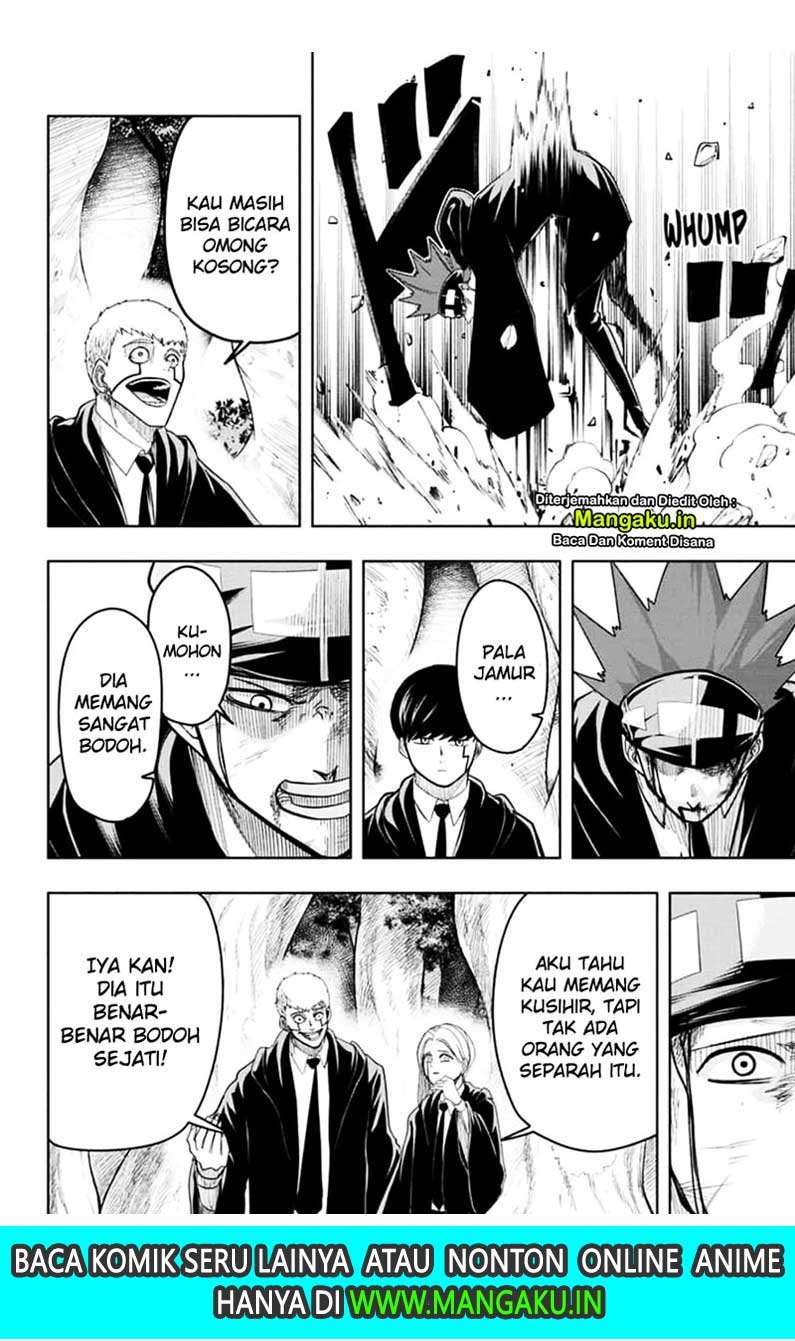Read Mashle  Magic and Muscles ID Manga Online