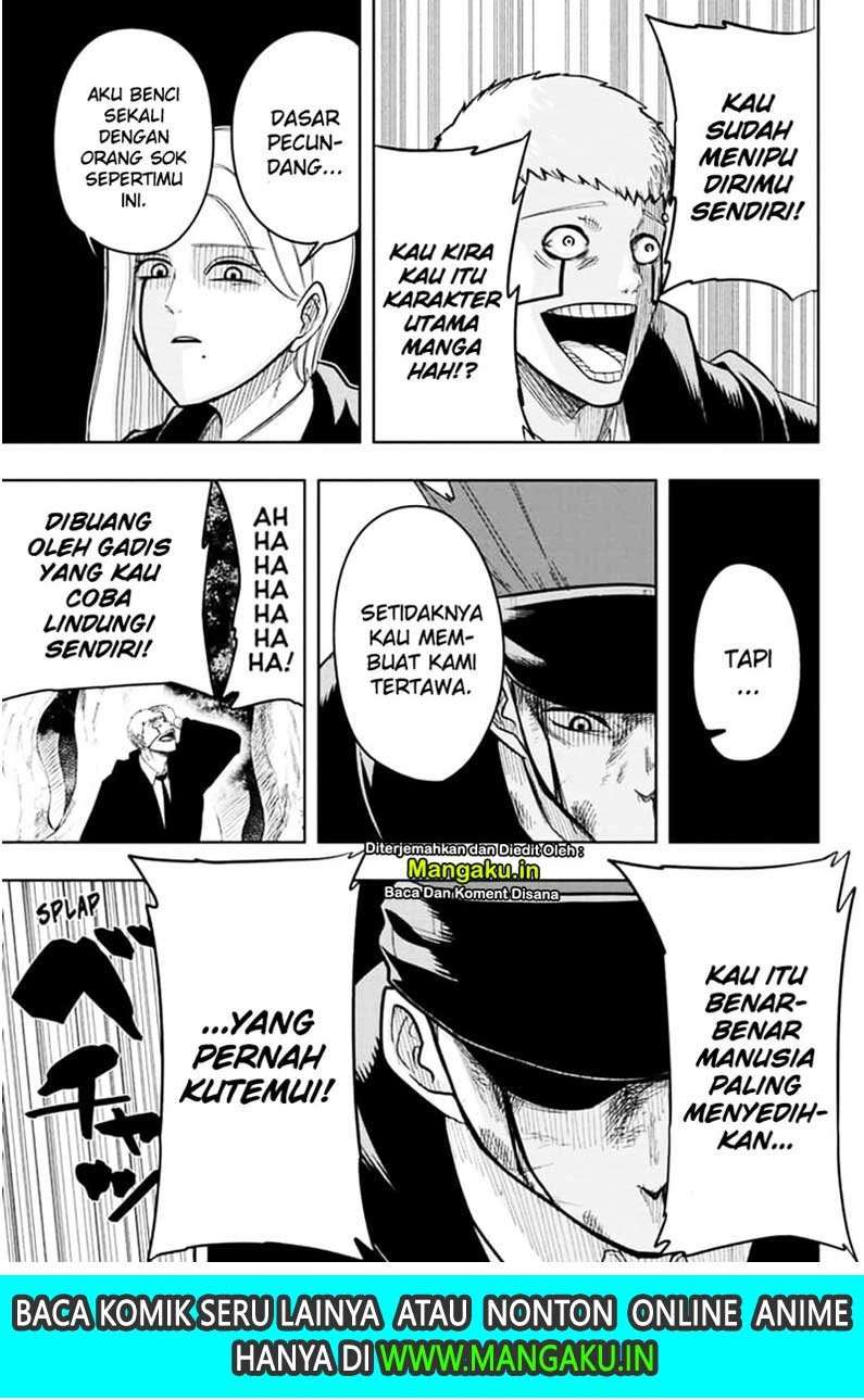 Read Mashle  Magic and Muscles ID Manga Online