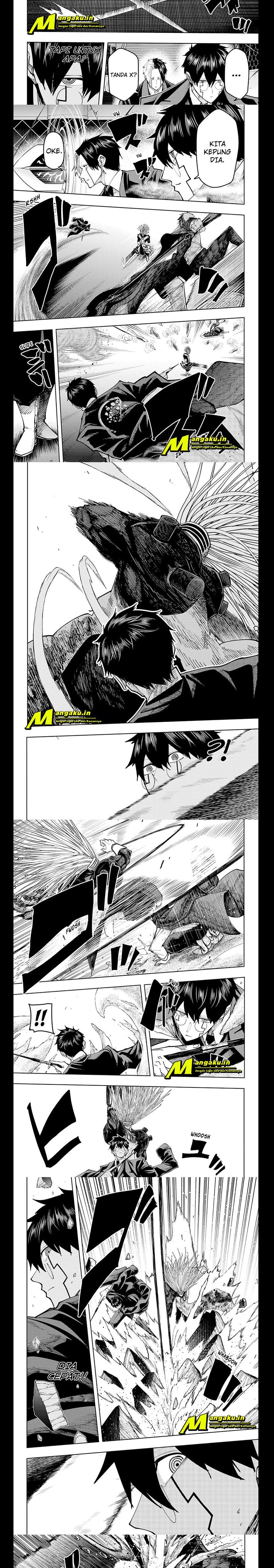 Read Mashle  Magic and Muscles ID Manga Online