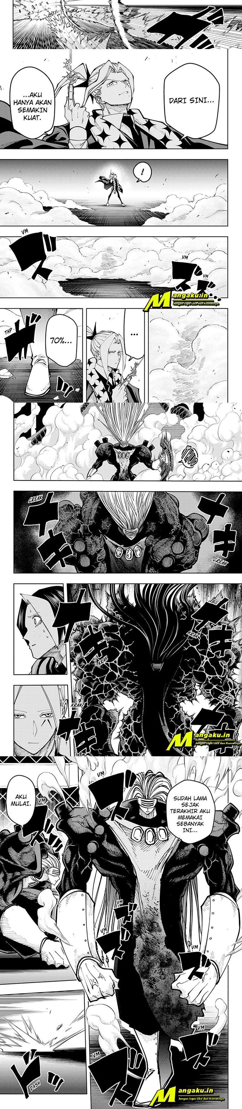Read Mashle  Magic and Muscles ID Manga Online