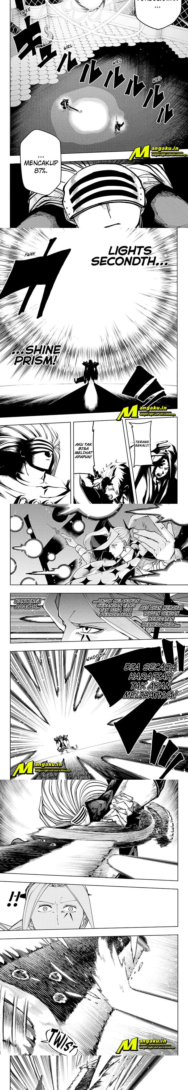 Read Mashle  Magic and Muscles ID Manga Online