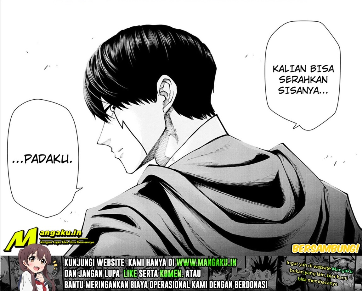 Read Mashle  Magic and Muscles ID Manga Online