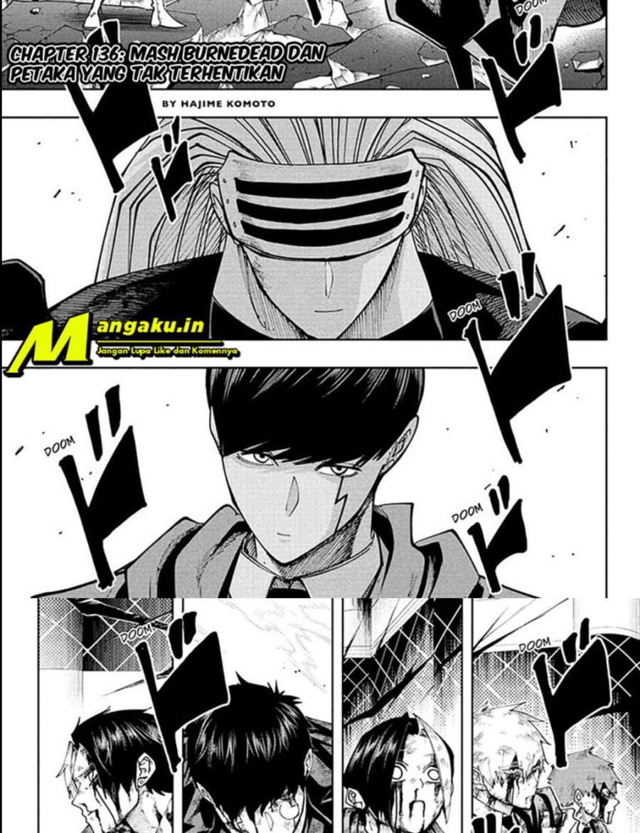 Read Mashle  Magic and Muscles ID Manga Online