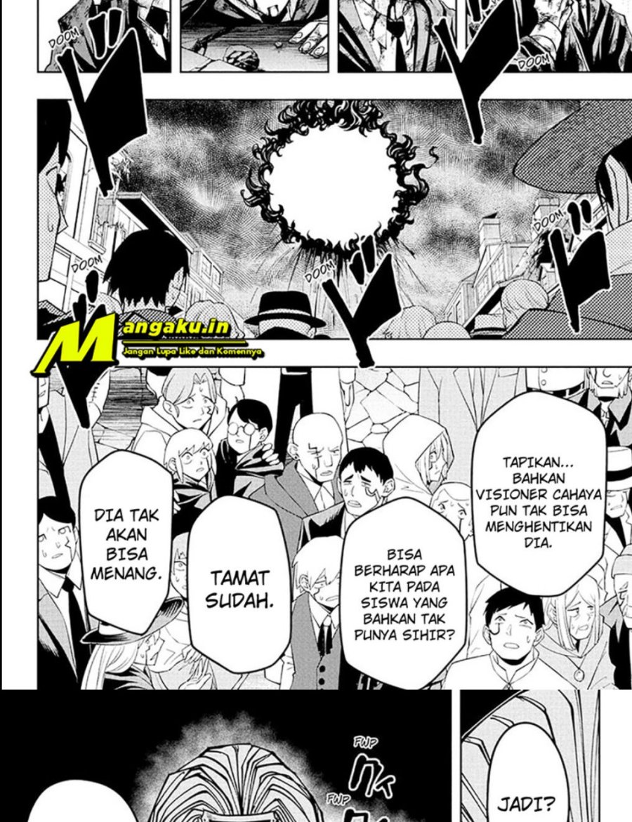 Read Mashle  Magic and Muscles ID Manga Online