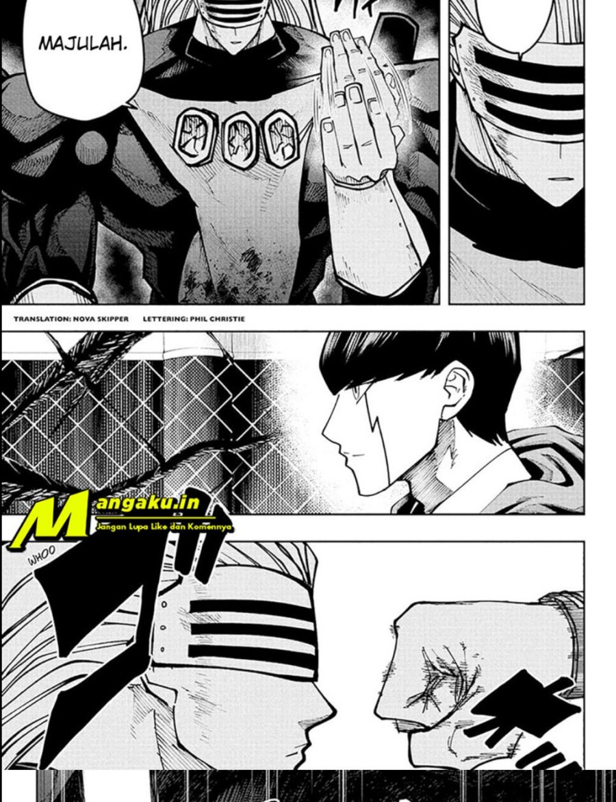 Read Mashle  Magic and Muscles ID Manga Online
